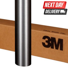 3M 2080 BR201 BRUSHED STEEL