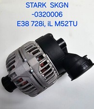  BMW E36 E38 E39 E46. Stark