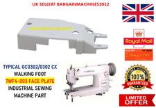 TYPICAL GC0302 WALKING FOOT