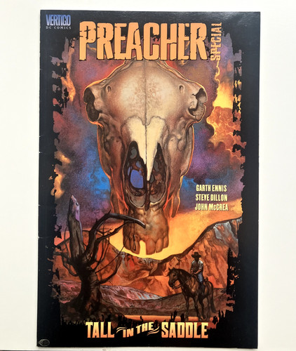 Preacher special tall in - special,