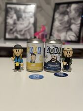 Funko Soda Vinyl  Jay Chase & Silent Bob Common Figure Clerks Comic Book clerks