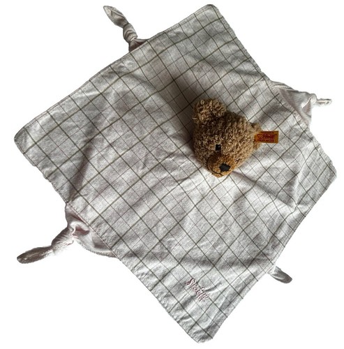 Steiff pink sleep well teddy - steiff,