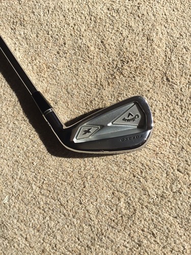 Callaway forged iron ex - x, iron,