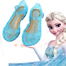 Girls Kids Sandals Jelly Shoes