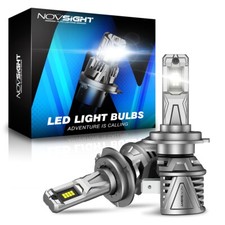 NOVSIGHT H7 LED Headlight