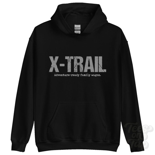 Trail adventure ready - x-trail:, adventure-ready