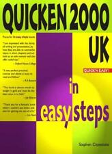 Quicken 2000 UK in Easy Steps