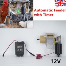Automatic Feeder w/ Timer
