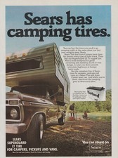 1981 Sears Superguard LT Tires