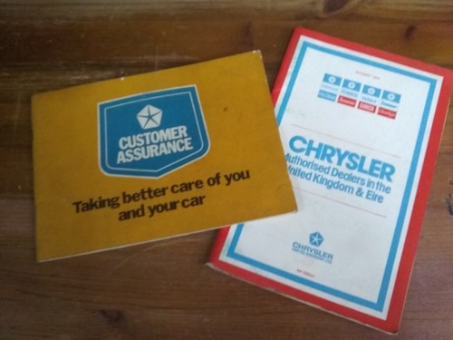 1970s original chrysler - 1970s,