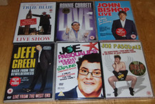 COMEDIANS  JOE PASQUALE, JOHN