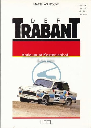 Der trabant layout - trabant., olaf