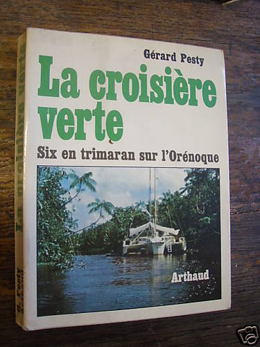 The green cruise - green, on