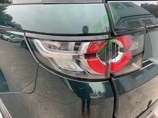 2017 LAND ROVER DISCOVERY REAR