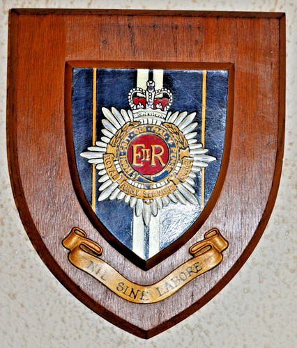 Royal army service corps - royal,