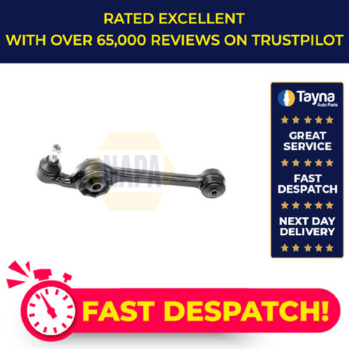 Wishbone suspension arm - /,