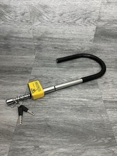 MILENCO COMPACT C Wheel Lock