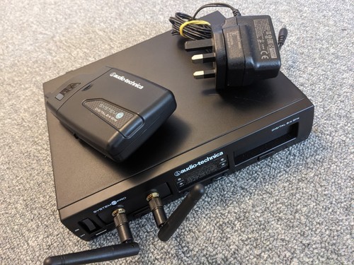 Audio technica atw - technica, atw-1301