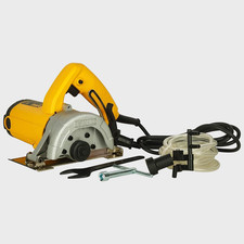 Dewalt DW862 Tile Cutter 1270W With Water Supply Hose 110mm 220 Volt