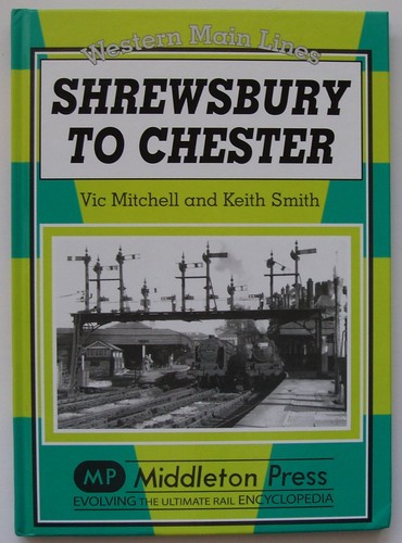 Shrewsbury chester western - shrewsbury, (western