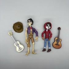 Disney Toybox Figures Coco and