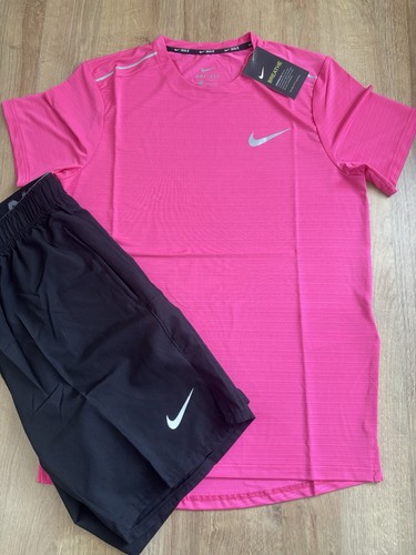 Nike miler top - , set