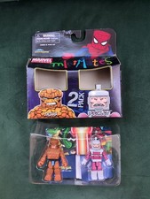 Minimates Marvel Universe 2 Pack Thing And Doombot