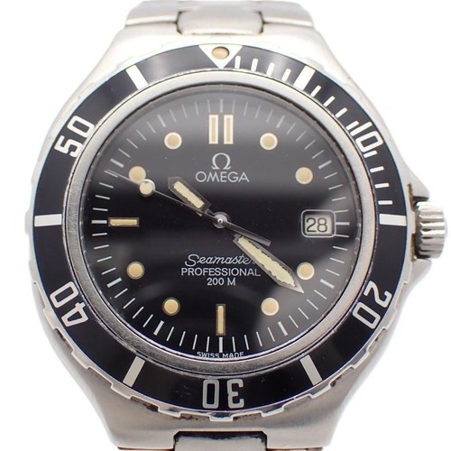 Omega seamaster professional - omega,