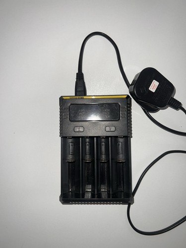 Nitecore intellicharger - i4,