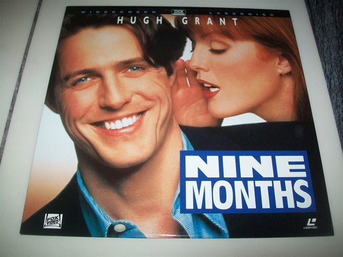 Nine months laserdisc - months,