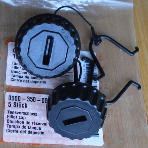 Genuine stihl ms660 fuel cap - ms660,