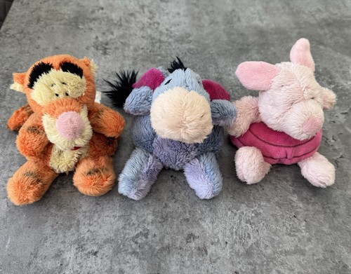 Winnie the pooh beanie dumpy - 3,