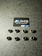 Lexus Is200 99-05 2.0 1gfe  Exhaust Manifold Nuts x 8
