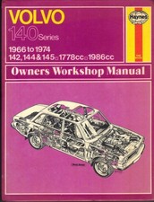 VOLVO 140