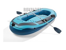 Crivit 3-Person Aluminium Oars