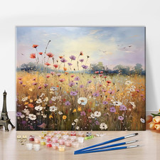 TISHIRON Watercolor Painting