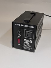 Maplin VR05F Step Down Auto