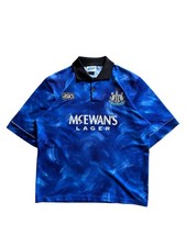 93/95 Asics Newcastle United