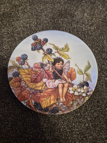 Wedgwood barker flower - cm,