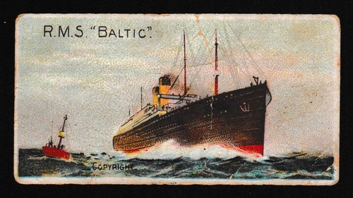 Singleton coles atlantic - coles, 'atlantic