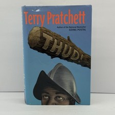 Thud! By Terry Pratchett True