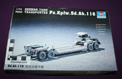 Trumpeter german tank - german,