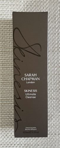 Sarah chapman skinesis - chapman,