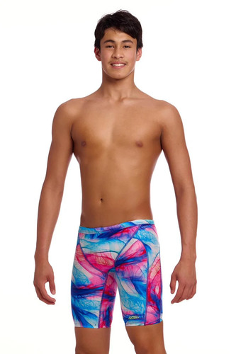 Funky trunks boys muscle mad - funky,