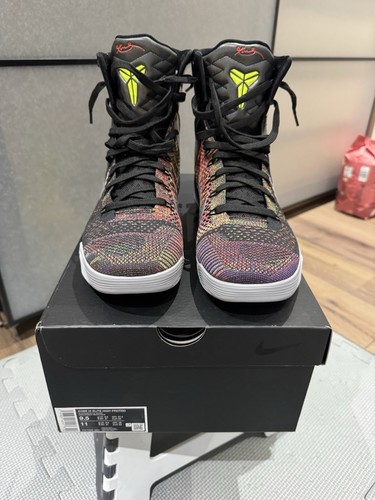Kobe elite high - 9,