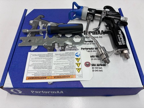 Graco performaa 26b510 - graco, spray
