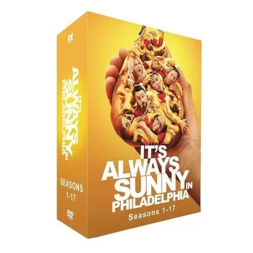 Always sunny in - it's,