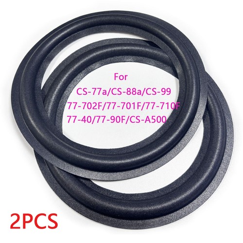Speaker foam surround for - surround,
