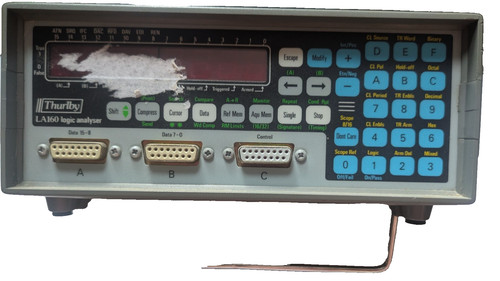 Vintage thurlby la160 logic - vintage,