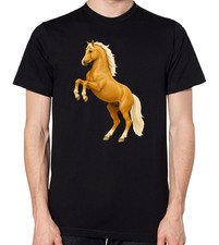 Palomino Horse Unisex T-Shirt